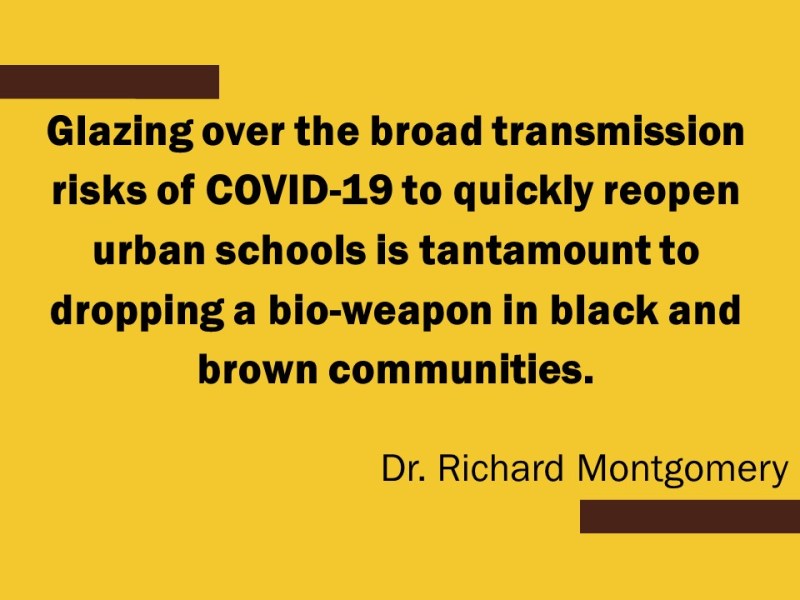 An Open Letter to Ohio Governor Mike DeWine and Interim Director of Health Lance&nbsp;Himes: